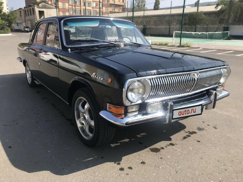 Газ 24 «волга» i (24)