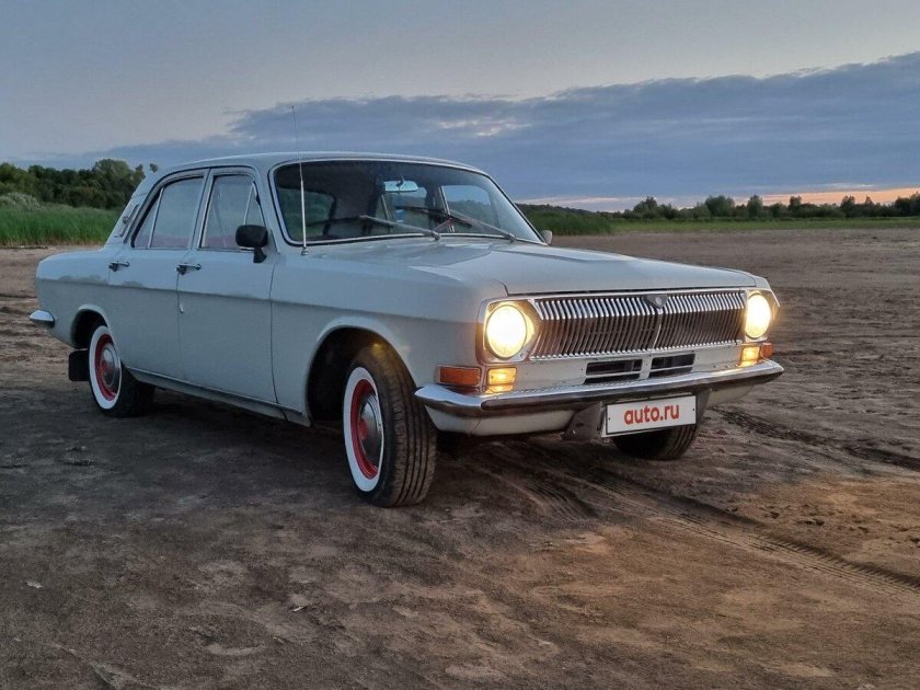 Волга газ 2401