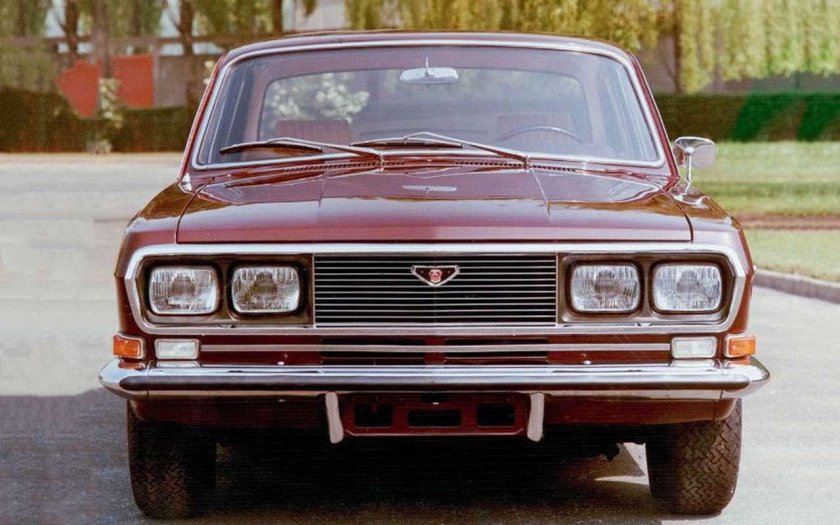 Волга Фиат 130