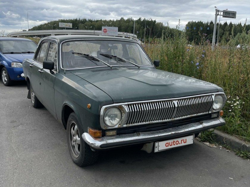 Волга ГАЗ 2402