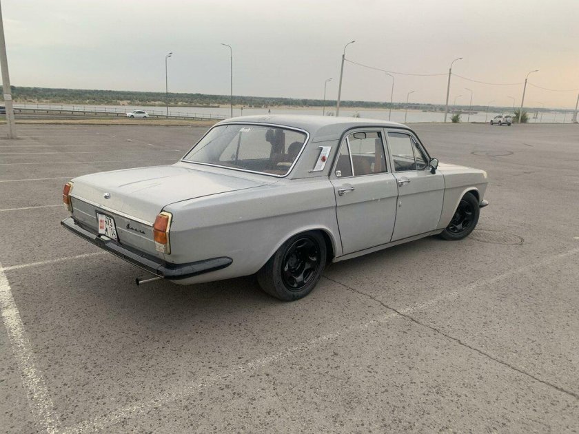 ГАЗ 31029 стенс