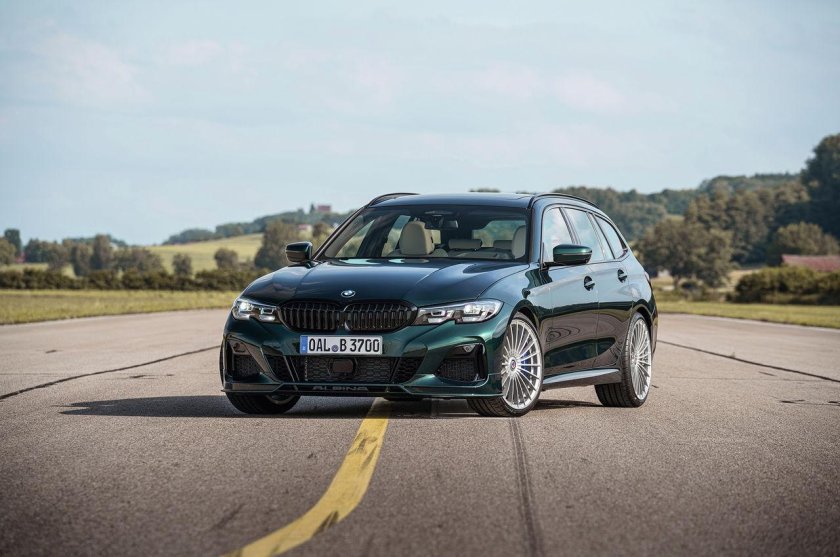 BMW Alpina b3 Touring