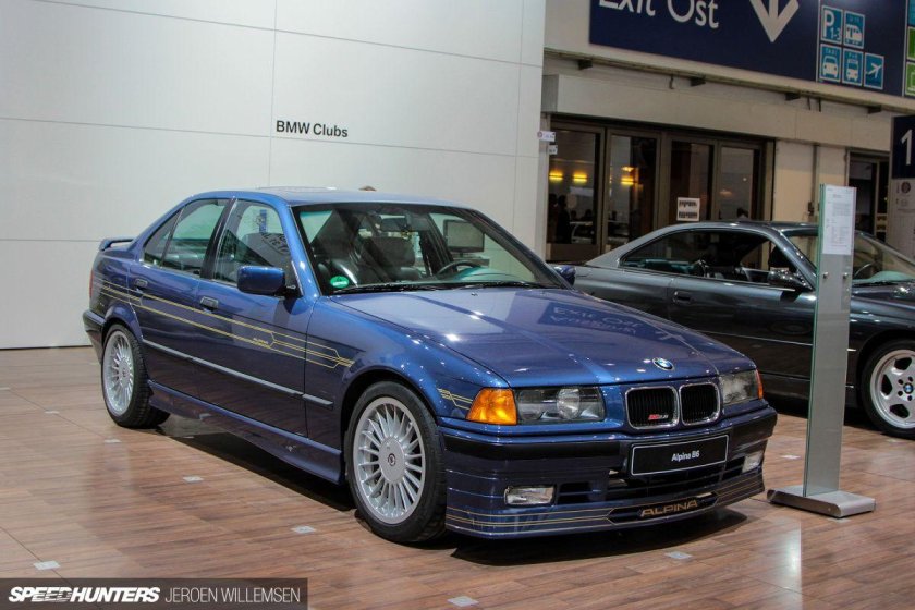BMW e36 Alpina