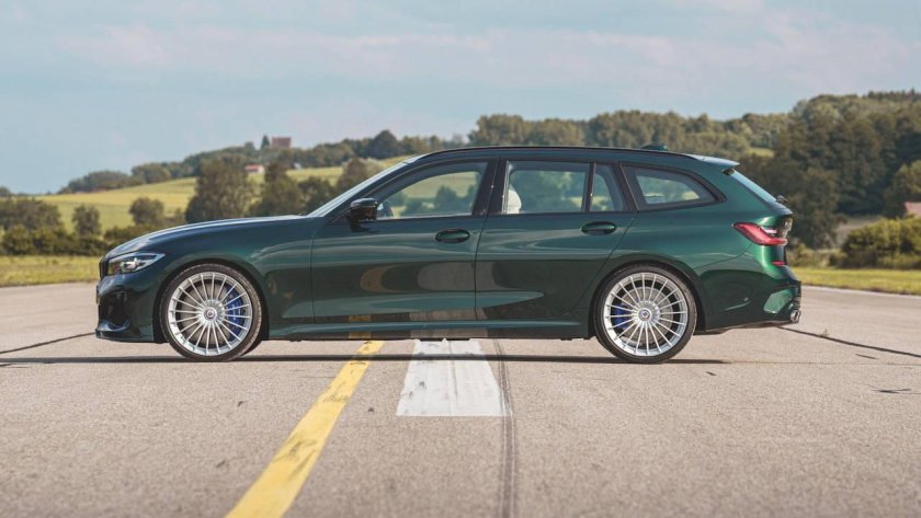 Alpina b3 touring 2021