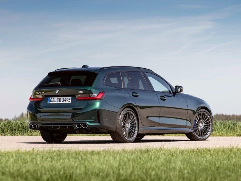 Alpina b3 Touring 2021