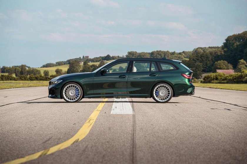 Alpina b3 Touring 2021