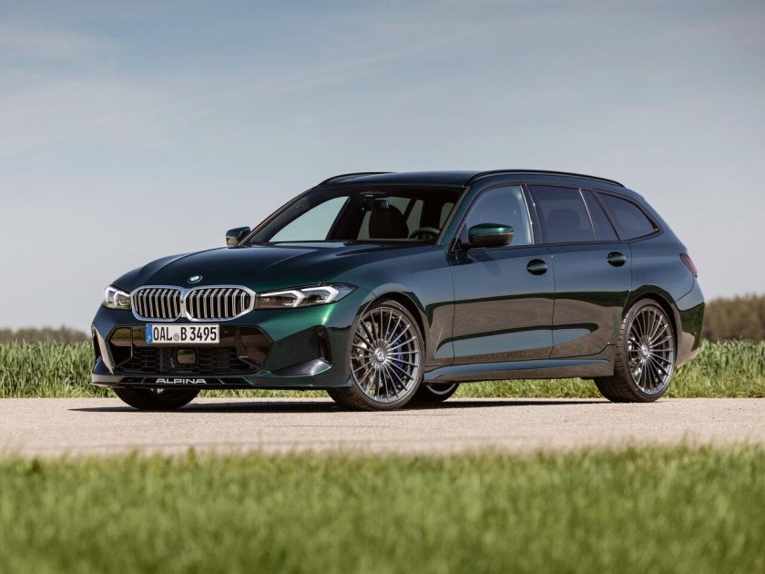 Alpina b3 Touring 2021
