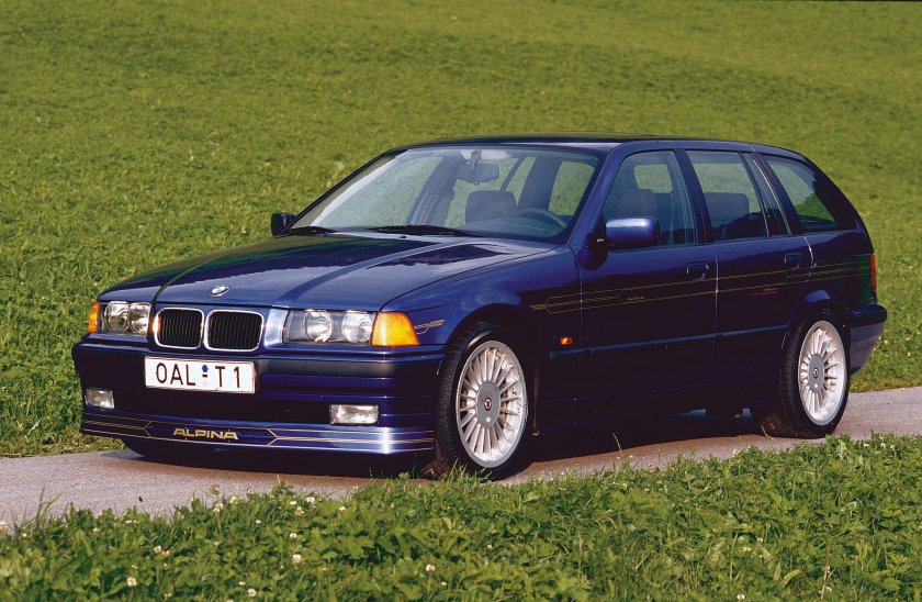 BMW e36 Alpina
