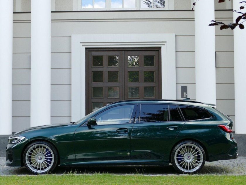 Bmw alpina b3 touring