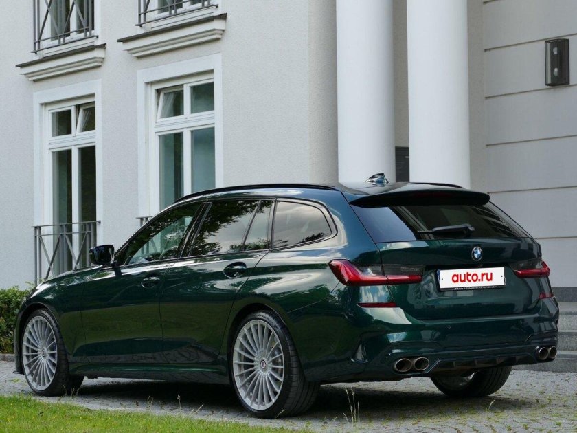 Bmw alpina b3 2020
