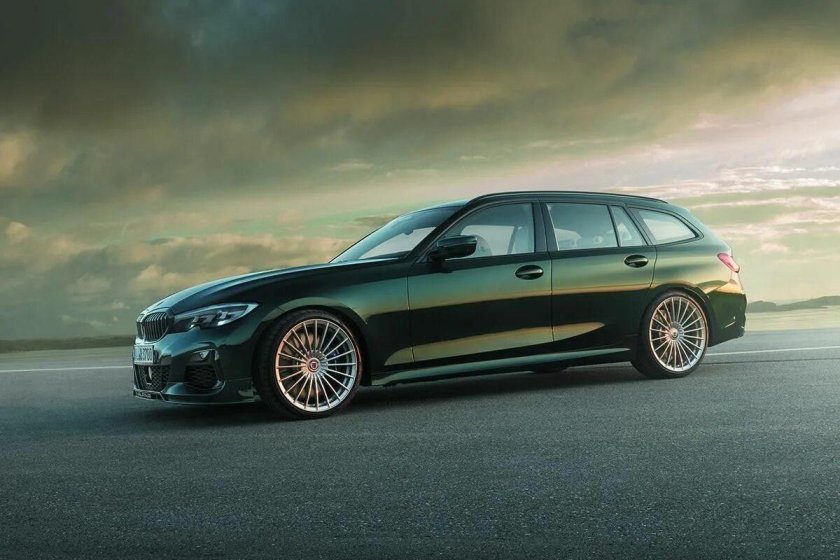 Alpina b3 Touring 2021