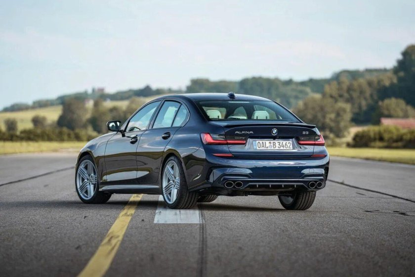 BMW Alpina b3 g20