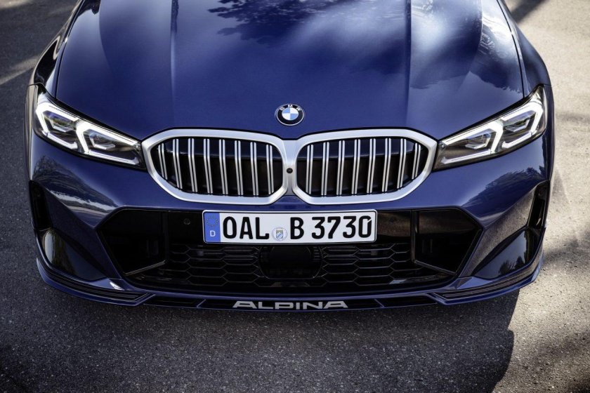 Bmw g20 alpina