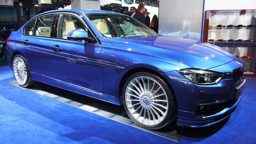 BMW 3 Alpina