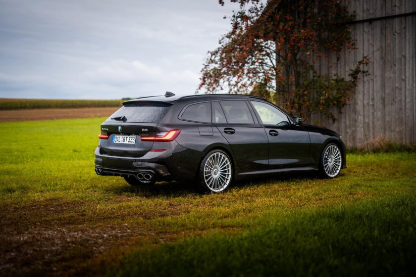 Alpina b3 Touring 2021