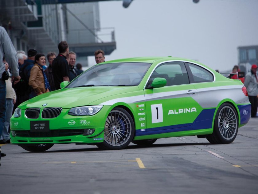 Alpina b3 gt
