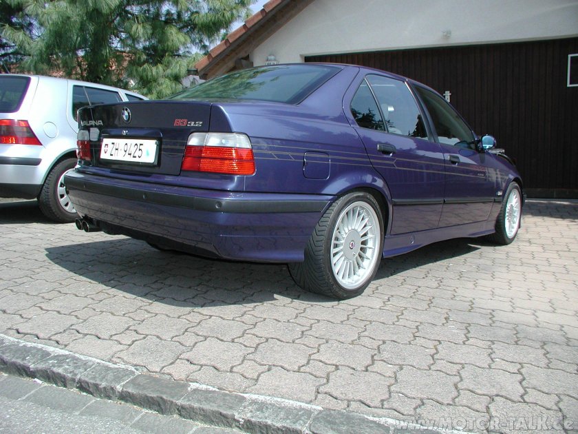 Alpina b3 3.2