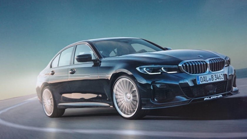 BMW 3 Alpina