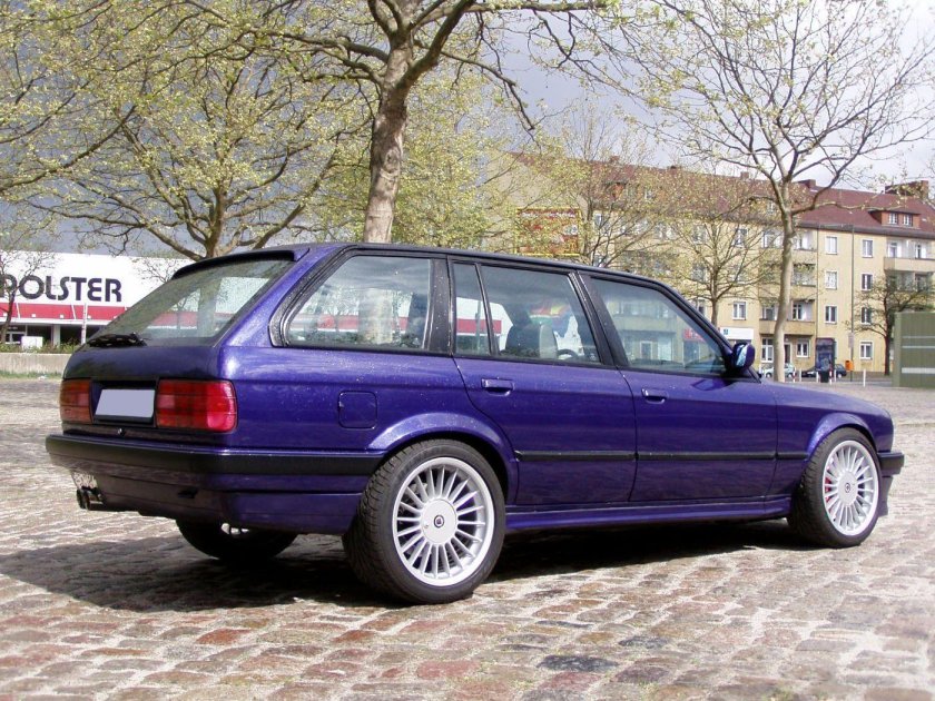 Alpina b3 Touring