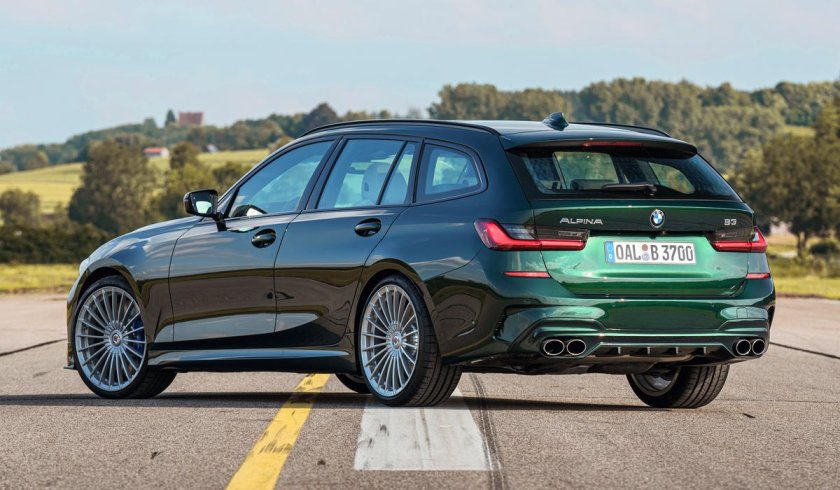 BMW Alpina b3 Touring 2020