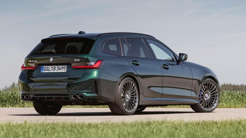 Alpina b3 Touring 2022
