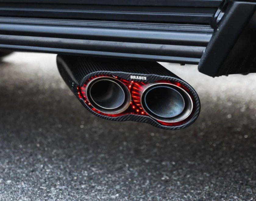 Выхлопные системы