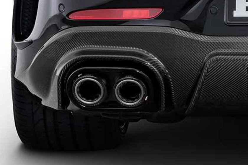 Тюнинг выхлопной системы