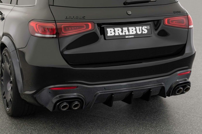 GLE Brabus 2021