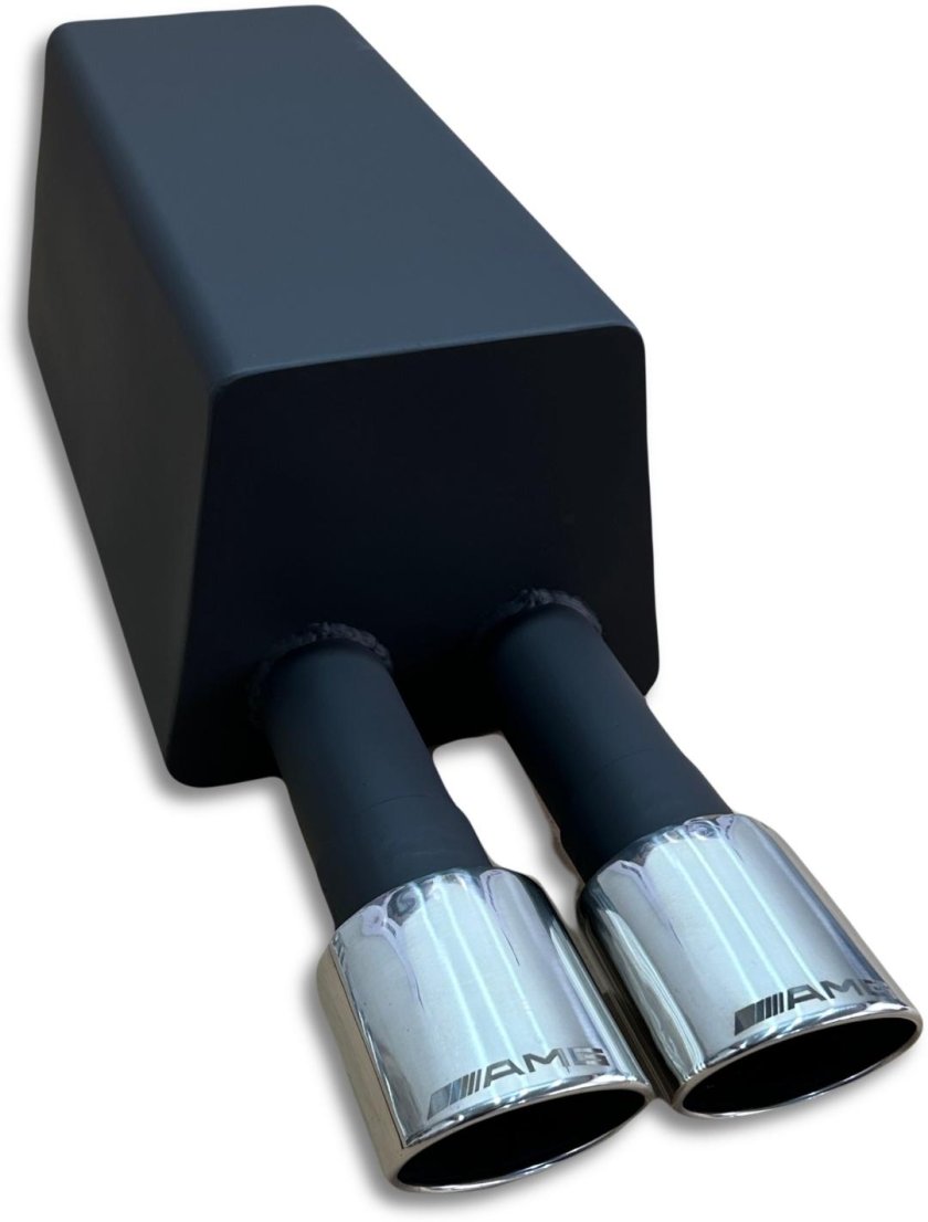 Тюнинг выхлопа