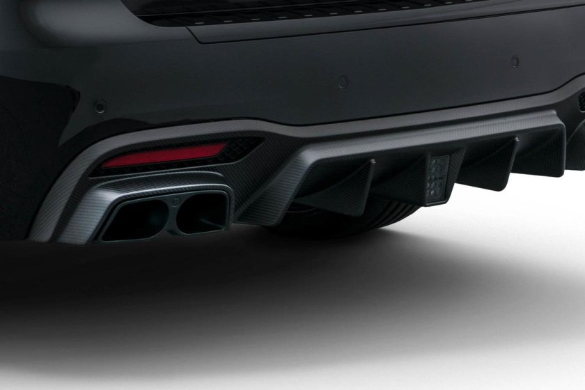 Диффузор GLS 166 Brabus