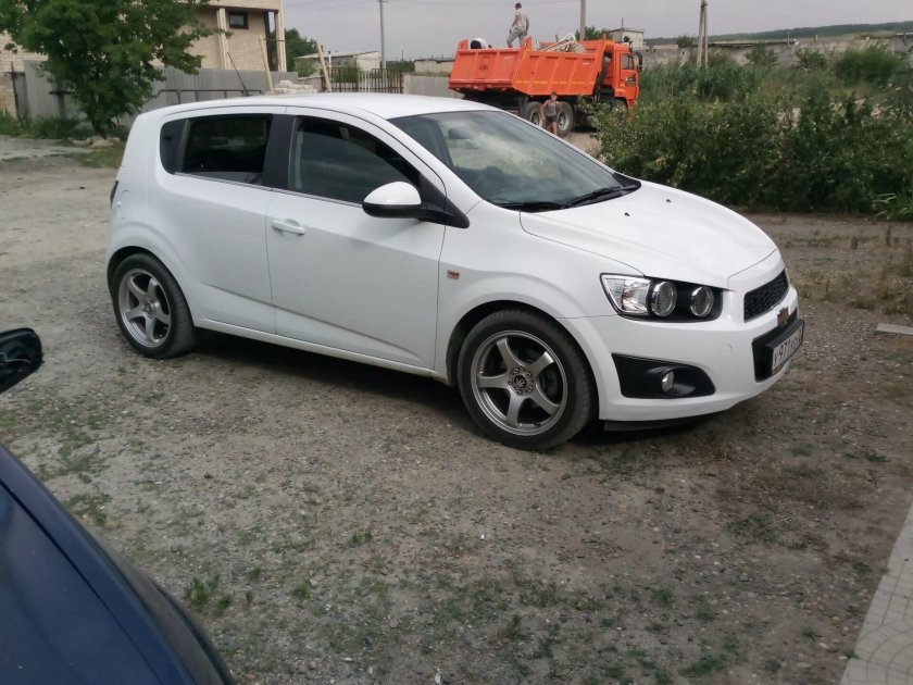 Aveo t300 r17