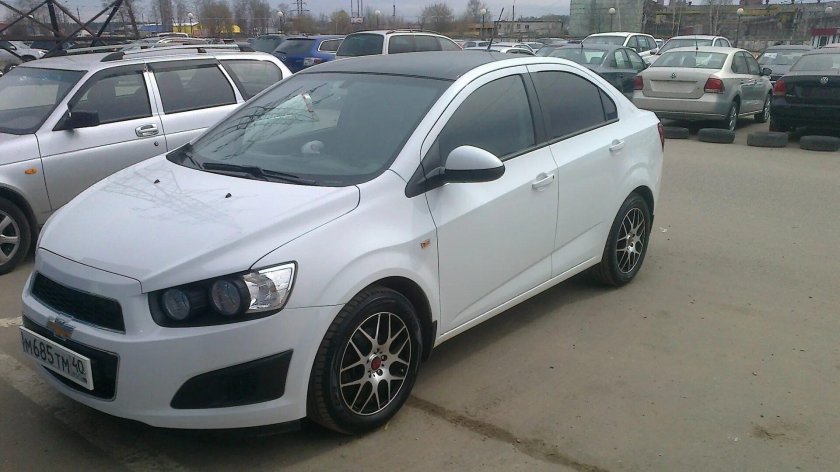 Aveo t300 r17