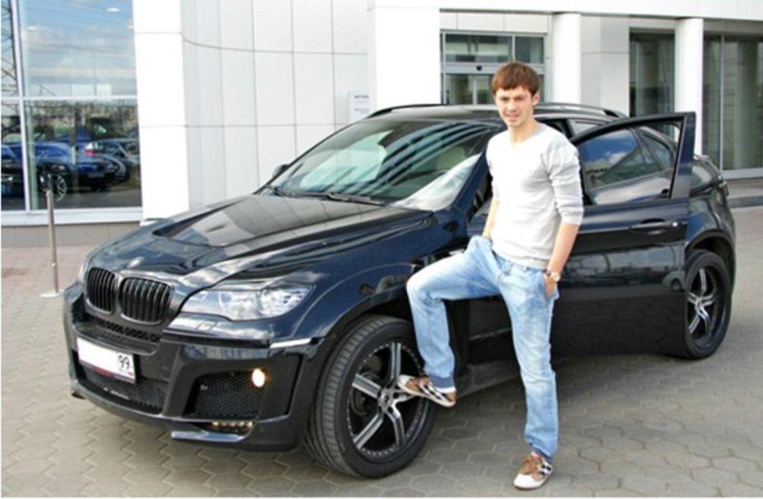 БМВ х5 Гордея