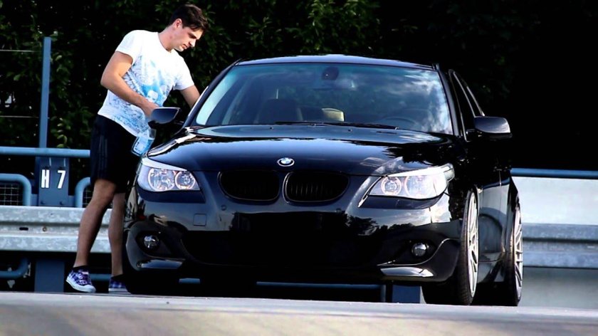 BMW e60 530i