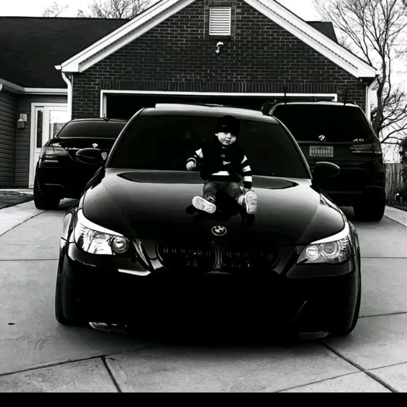 Оперской БМВ