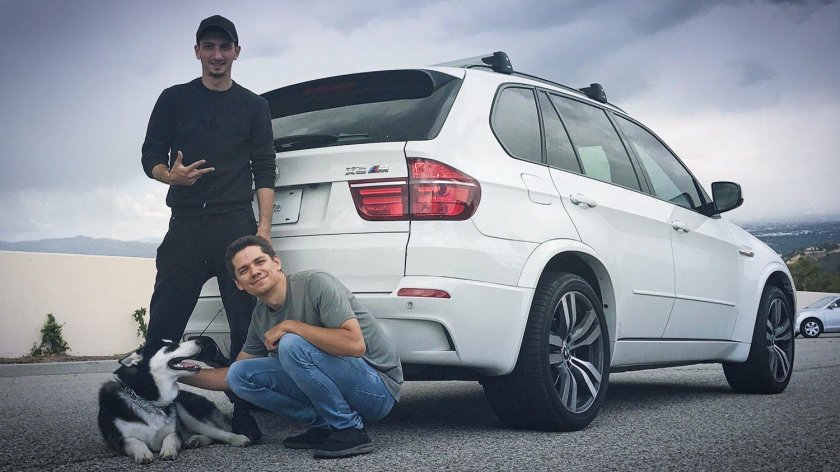 БМВ х5 Тарасова