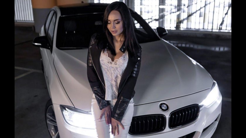 Валерия Огель авто