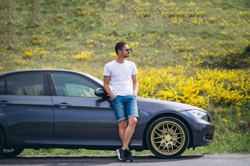 БМВ У Макеева в молодежке