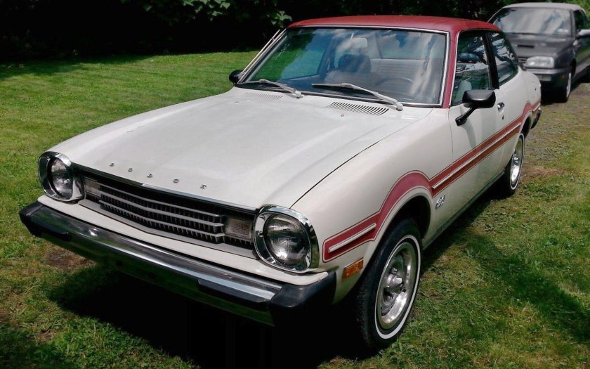 Dodge Colt Challenger