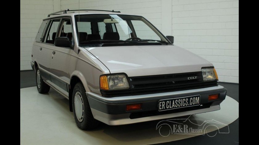 Митсубиси Додж Кольт