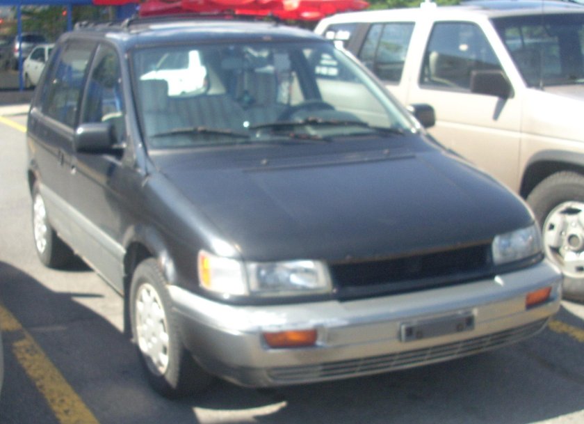 Митсубиси Плимут Кольт Виста