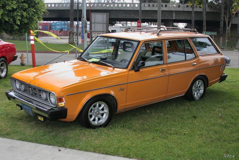 Dodge Colt 1975