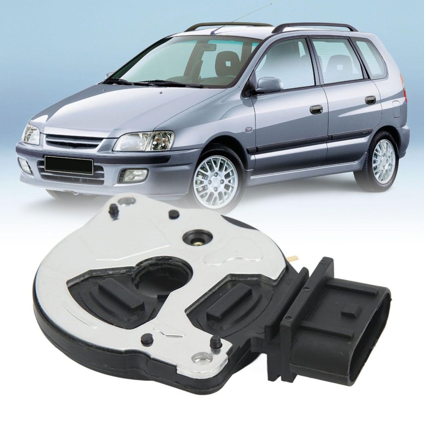 Mitsubishi space star 1998-2004