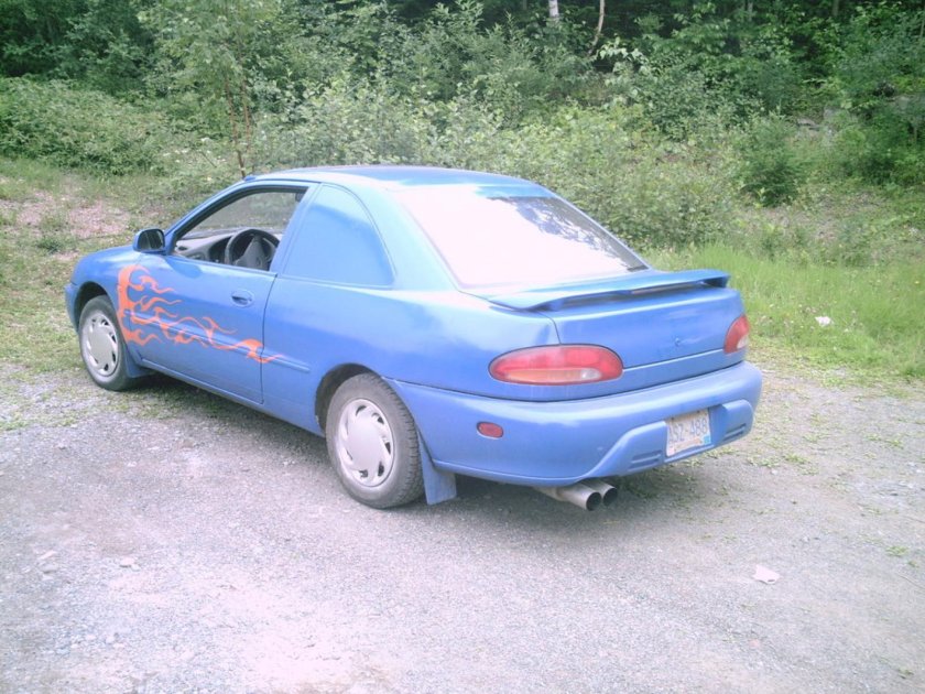 Mitsubishi Colt 1993