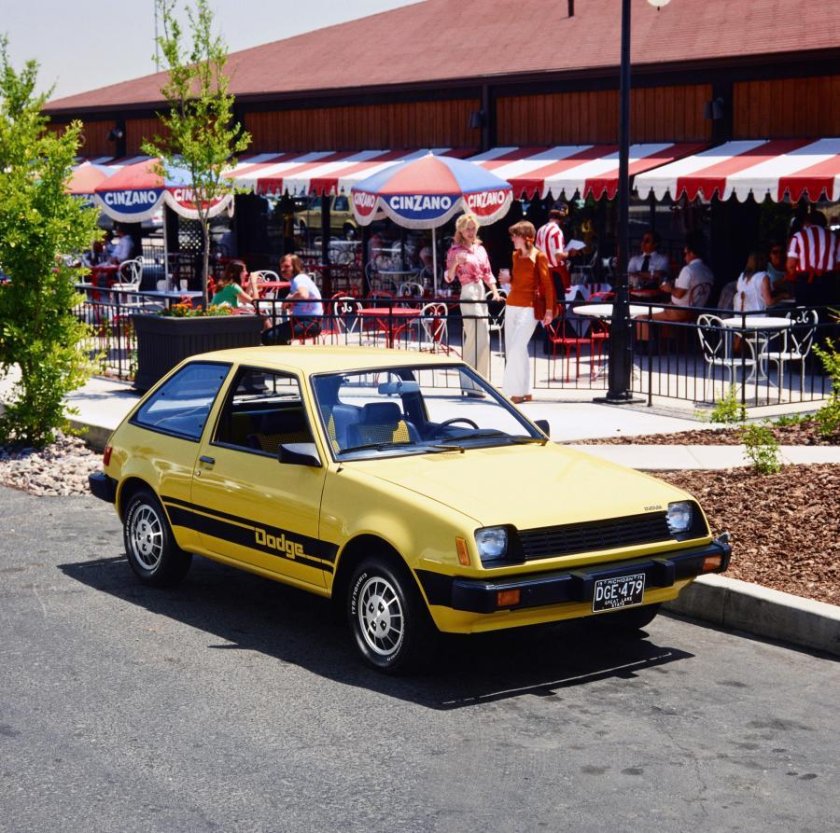 Dodge Colt 1975