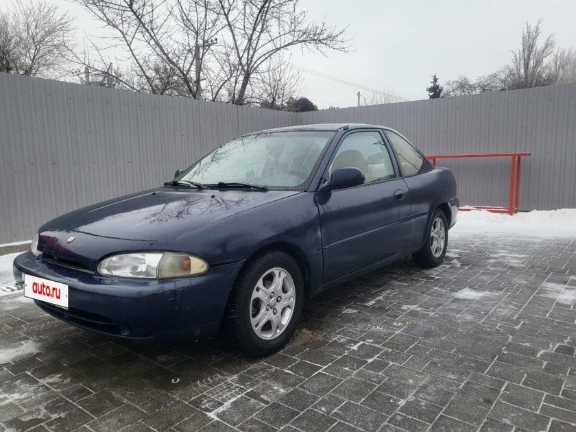 Mitsubishi mirage iv