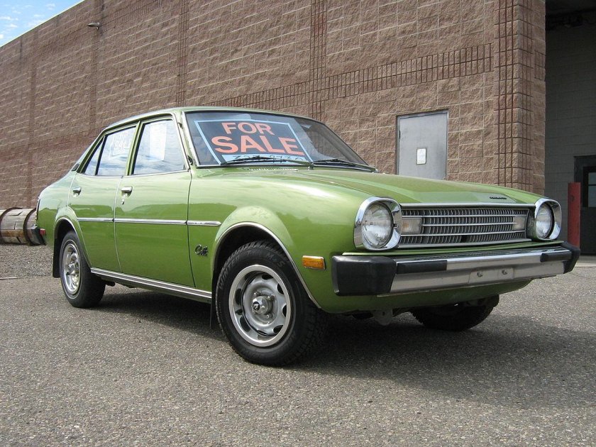 Mitsubishi Lancer 1973