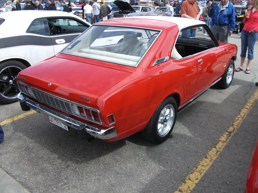 Dodge Colt 1971