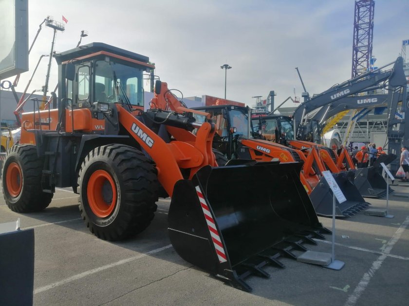 Дорожная техника