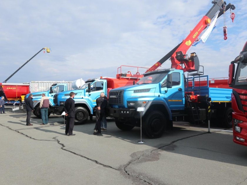 Стройдорэкспо Челябинск